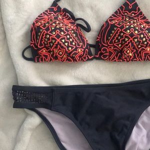 Tribal bikini